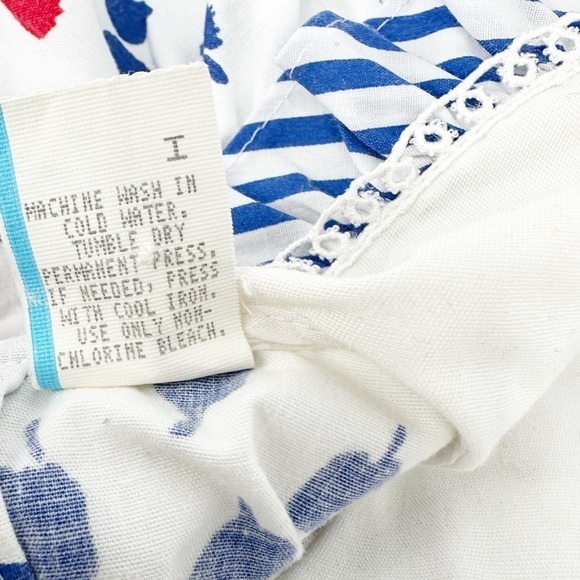 Vintage Floral Peter Pan Collar Toddler Dress 3T - Picture 4 of 7